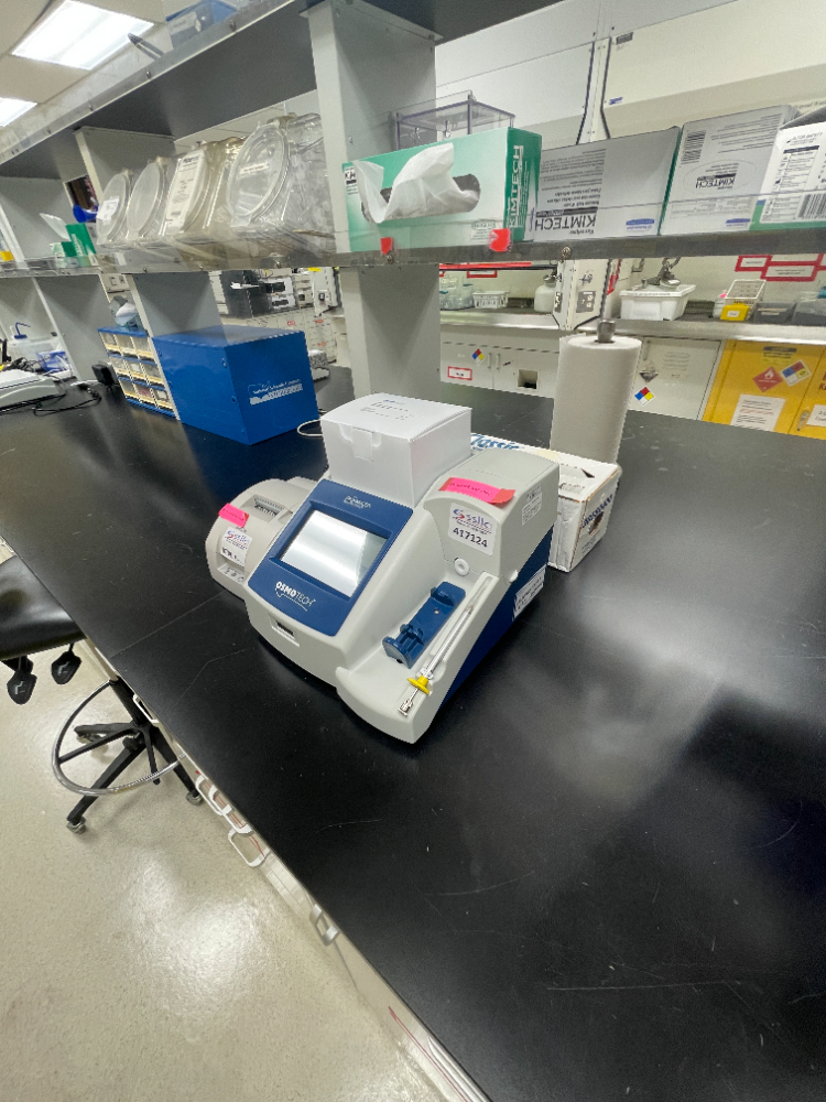 Image of Advanced Instruments Osmotech Osmometer System with Printer